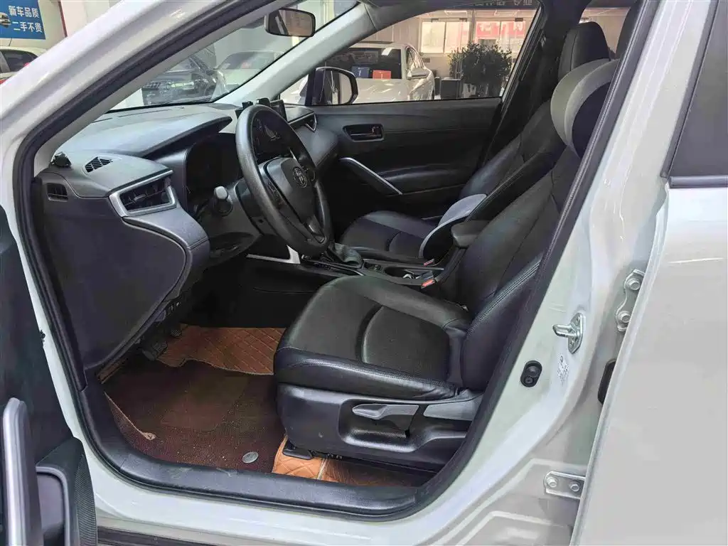 Corolla Sharp 2023 2.0L Elite Edition купить на сайте DeffCars