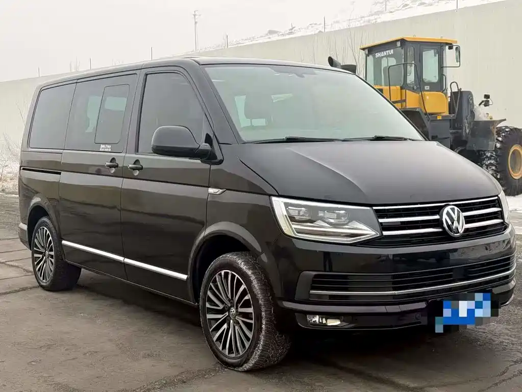 Metroway 2019 2.0TSI four-wheel drive exclusive version 7 seats купить на сайте DeffCars