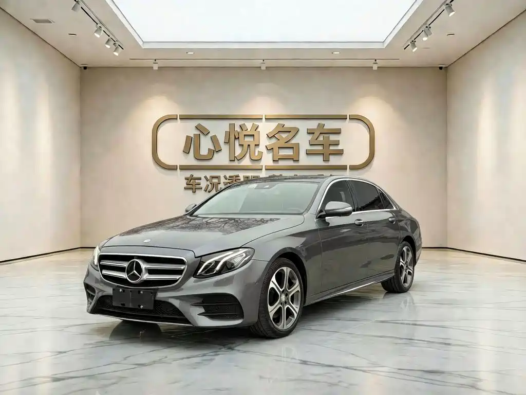 Mercedes-Benz E-Class 2016 E 300 L Sports Luxury купить на сайте DeffCars