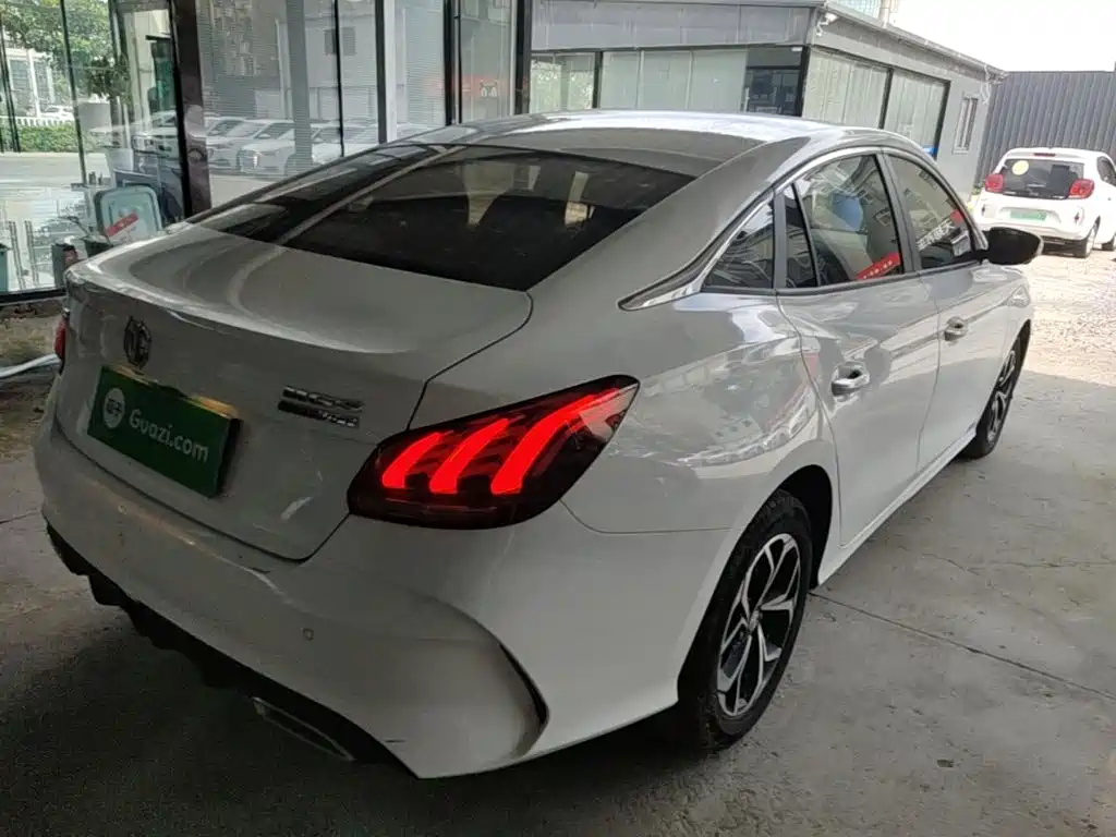 MG5 2021 180DVVT CVT Youth Deluxe Edition купить на сайте DeffCars
