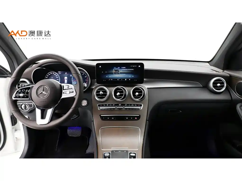 Mercedes-Benz GLC260L/2.0T/22 models/model two 4MATIC luxury model купить на сайте DeffCars