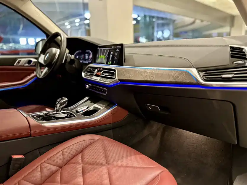 BMW X5 2022 facelift xDrive 30Li exclusive M sports package купить на сайте DeffCars