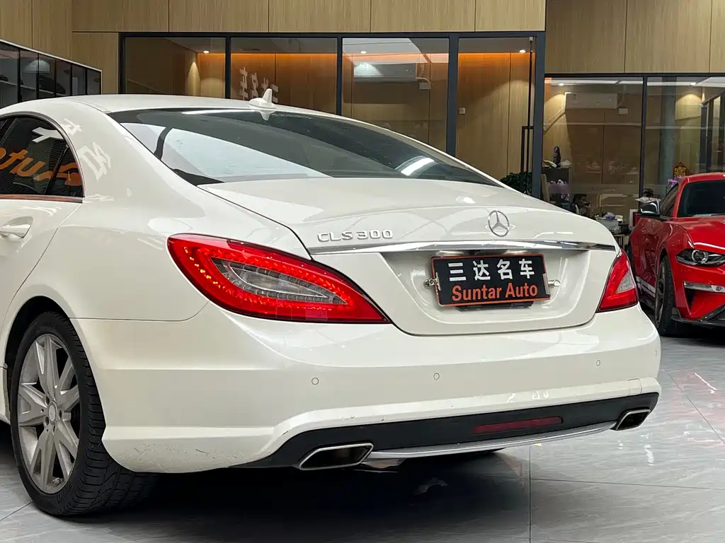 Mercedes-Benz CLS 2012 CLS 300 CGI купить на сайте DeffCars
