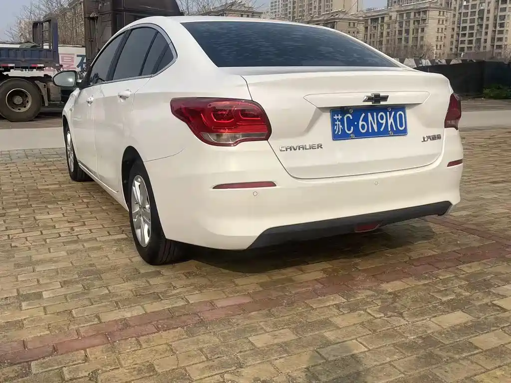 Kovoz 2016 1.5L automatic Xinyue version купить на сайте DeffCars