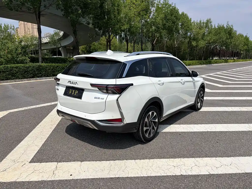Yixuan GS 2021 230T automatic star chasing version купить на сайте DeffCars