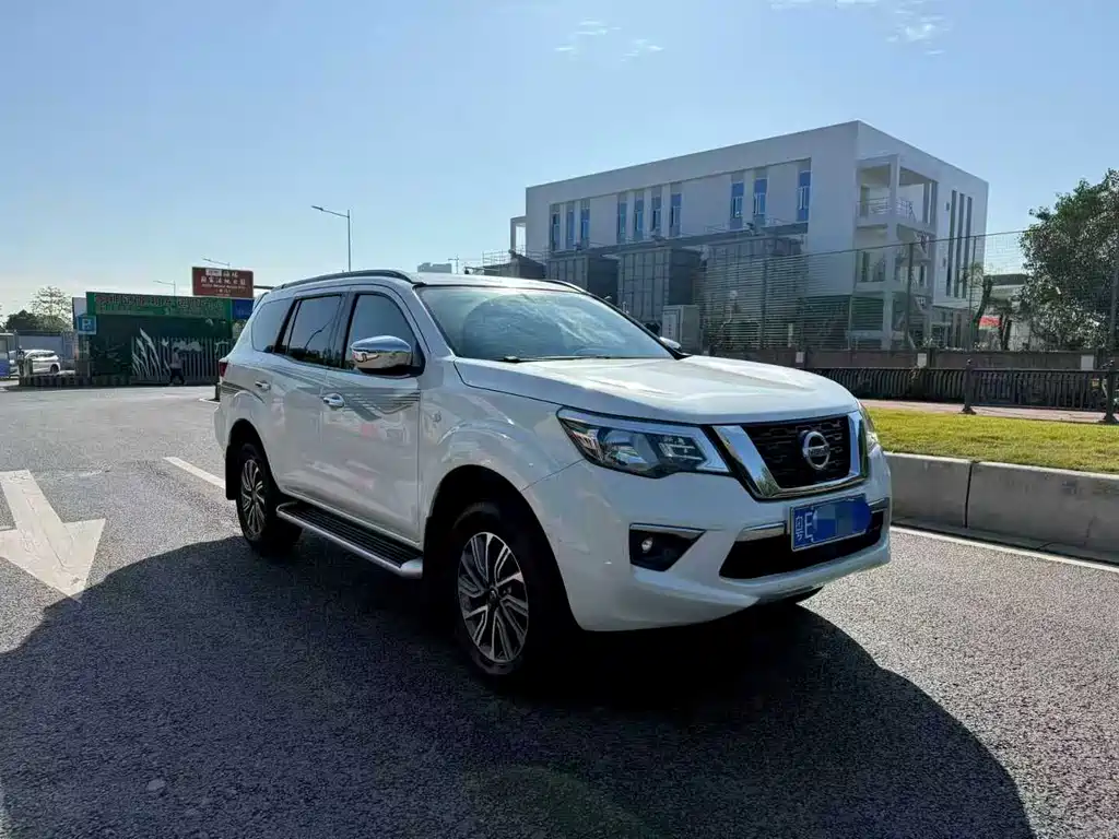 Tuda 2020 2.5L XL Upper 4WD automatic four-wheel drive luxury version купить на сайте DeffCars