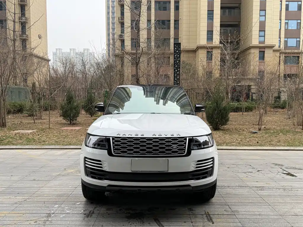 Range Rover 2022 3.0 L6 400PS Honor Creation Extended Edition купить на сайте DeffCars