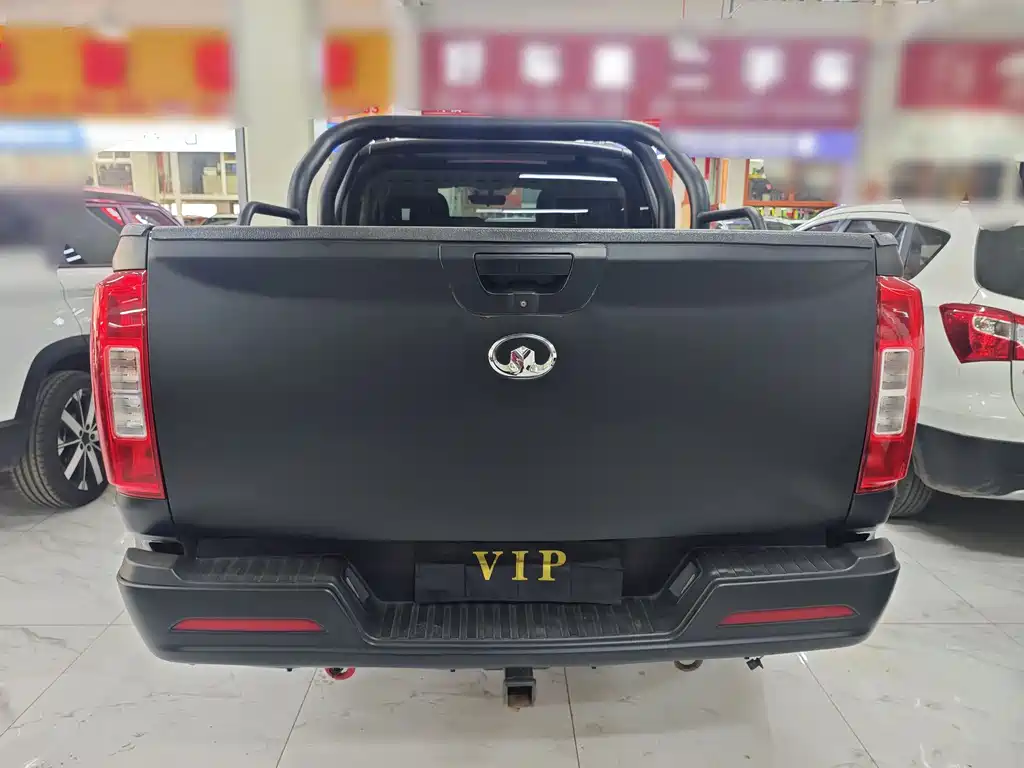 Cannon 2021 2.0T commercial version manual diesel four-wheel drive pilot type long box GW4D20M купить на сайте DeffCars