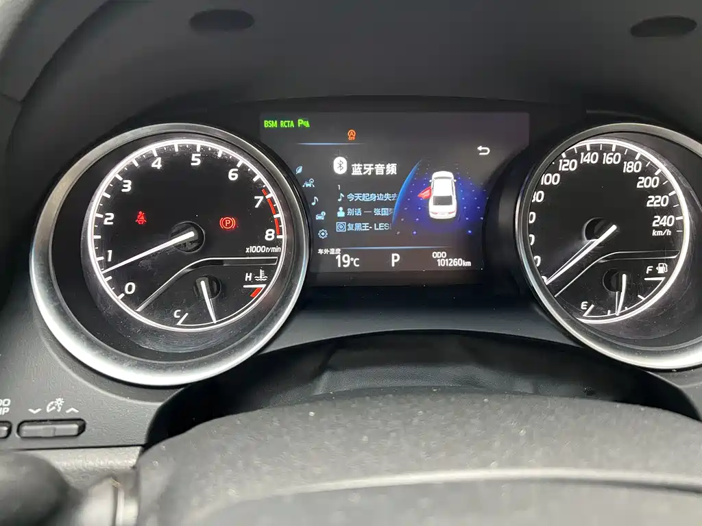 Camry 2018 2.5Q flagship version купить на сайте DeffCars