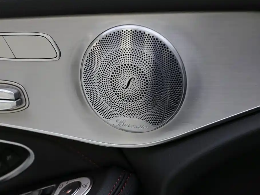 Mercedes-Benz GLC AMG 2017 AMG GLC 43 4MATIC купить на сайте DeffCars