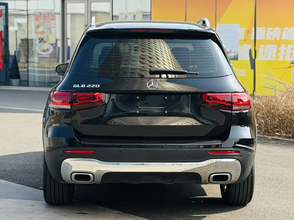 Mercedes-Benz GLB 2022 GLB 220 Dynamic купить на сайте DeffCars
