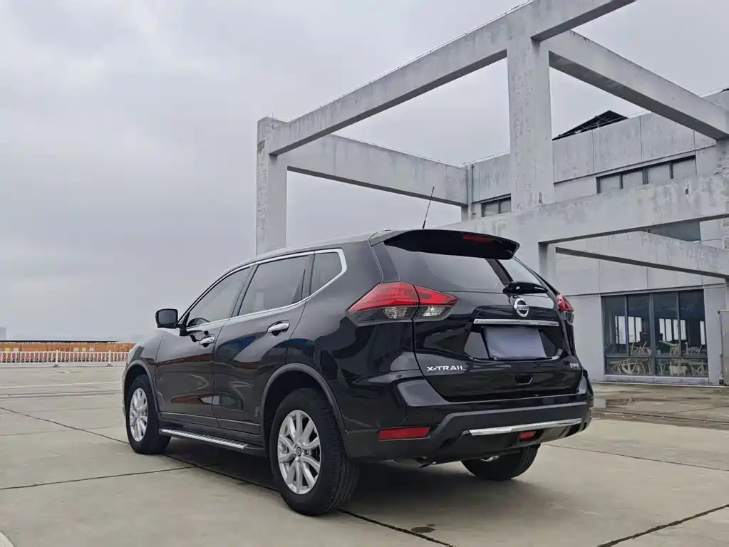 X-Trail 2021 2.0L CVT 2WD XL ITS Comfort Commemorative Edition купить на сайте DeffCars