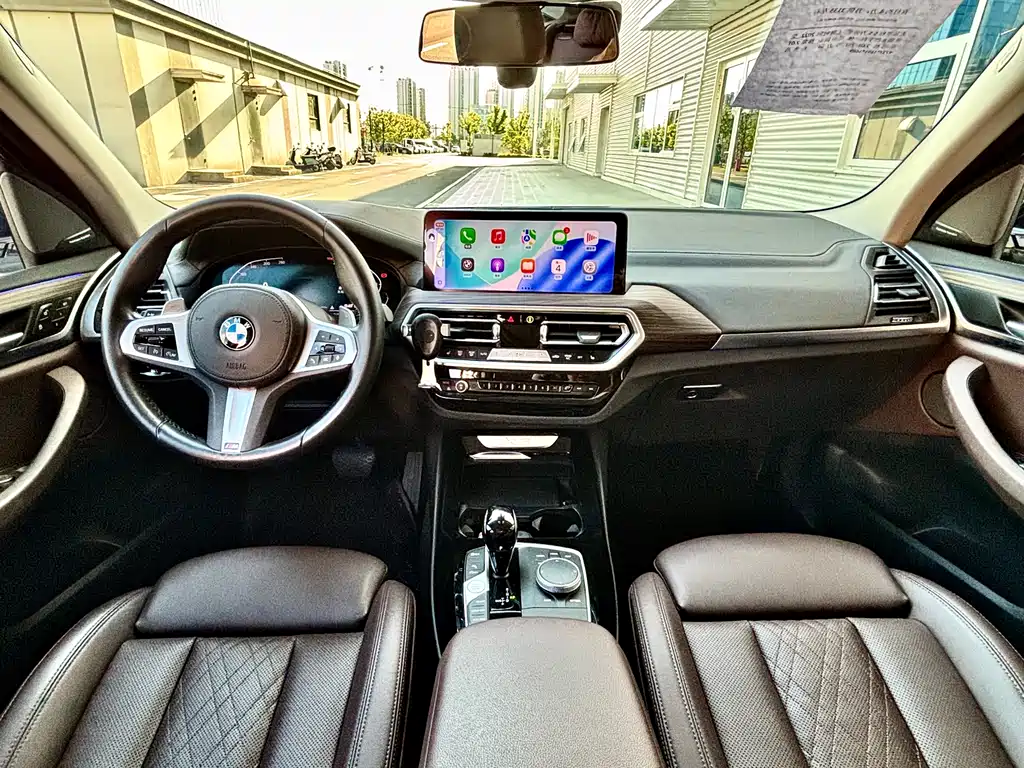 BMW X3 2022 xDrive30i Advanced M Night Package купить на сайте DeffCars