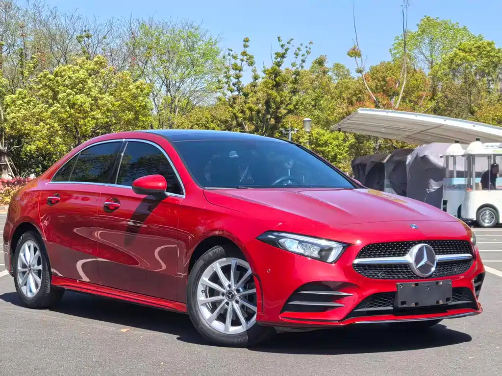 Mercedes-Benz A-Class 2020 A 200 L Sports Sedan купить на сайте DeffCars