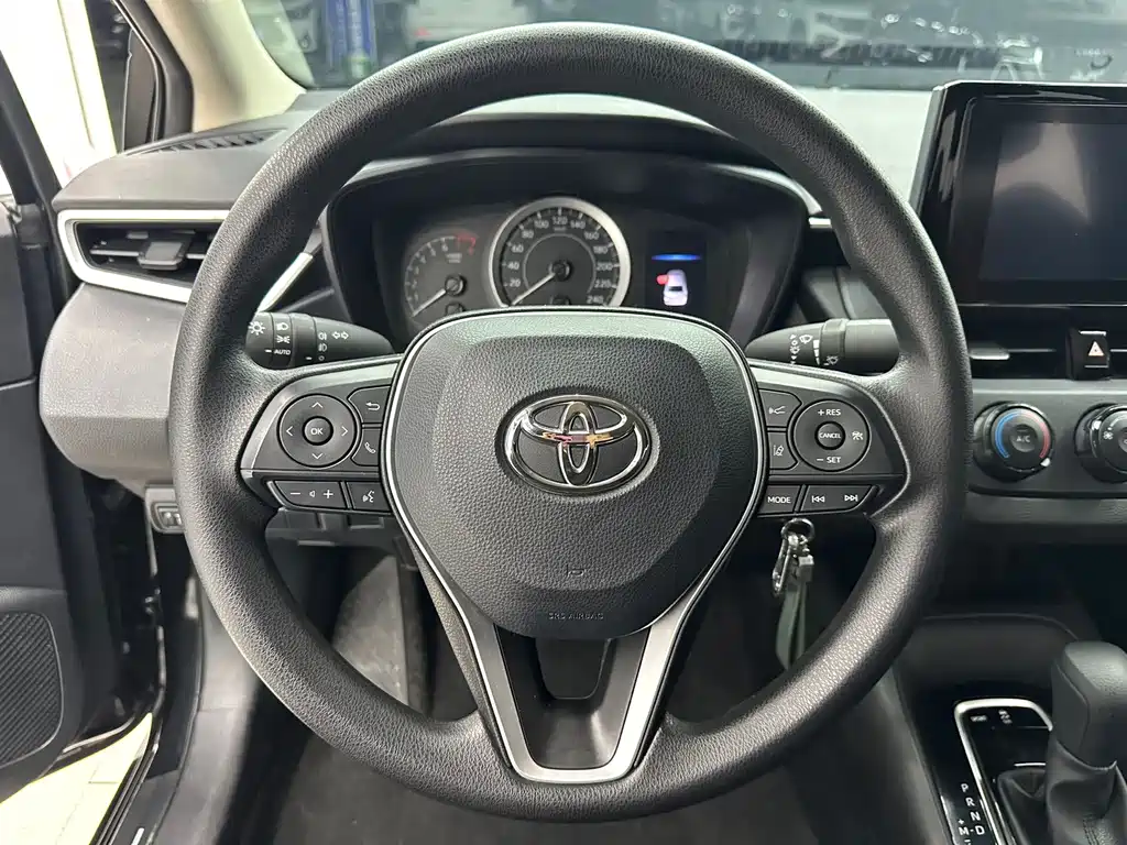 Corolla 2022 TNGA 1.5L CVT Pioneer Edition купить на сайте DeffCars