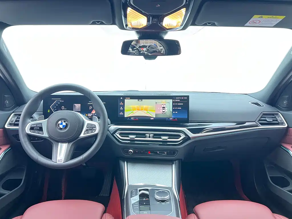 BMW 3 Series 2023 325i M Sports Night Package купить на сайте DeffCars