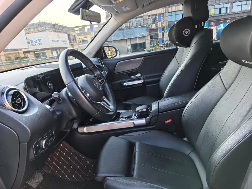 Mercedes-Benz GLB 2020 GLB 200 Dynamic купить на сайте DeffCars