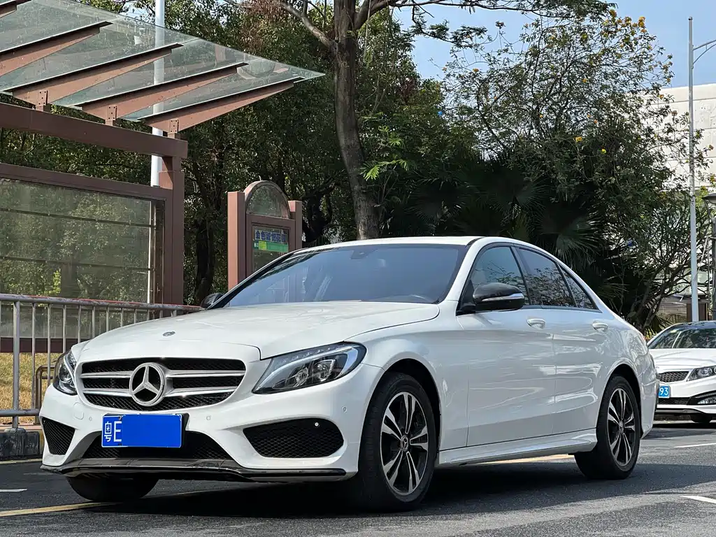 Mercedes-Benz C-Class 2017 facelift C 200 sports version купить на сайте DeffCars