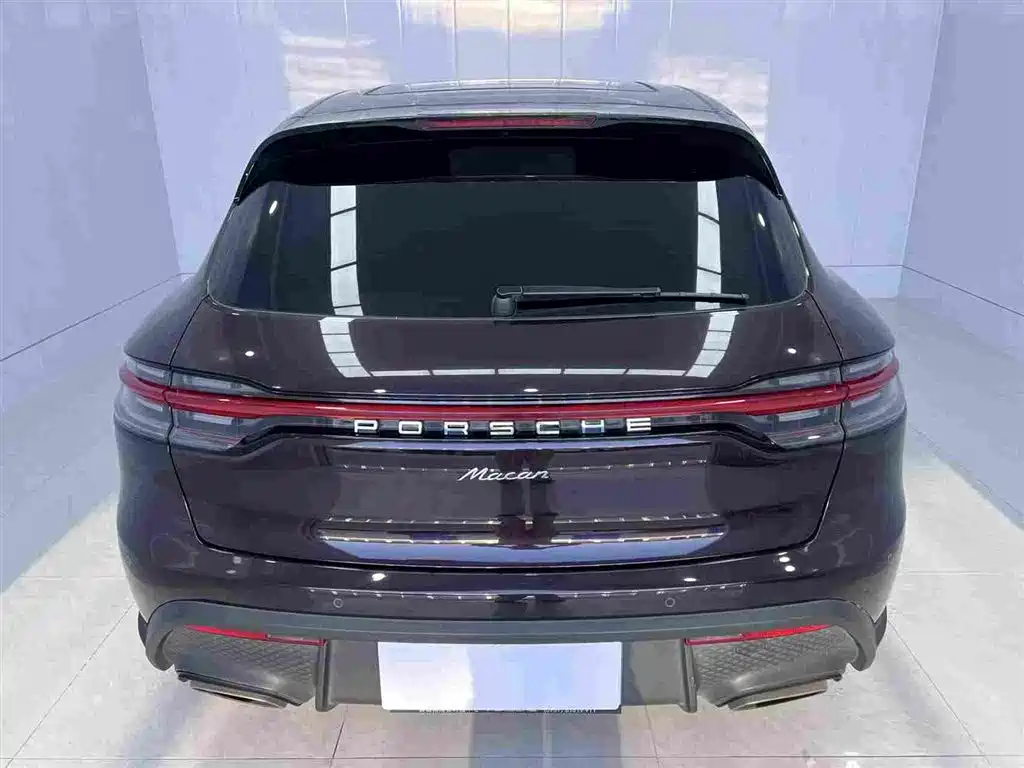 Macan 2023 Macan 2.0T купить на сайте DeffCars