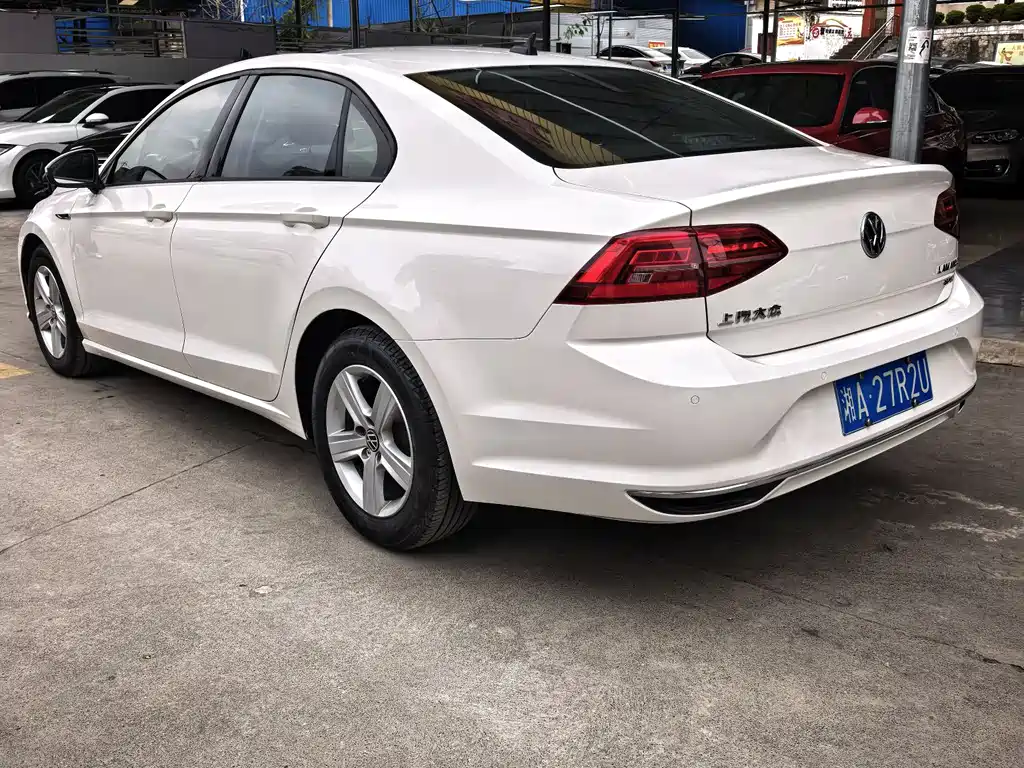 Lingdu 2021 280TSI DSG Comfort Edition купить на сайте DeffCars