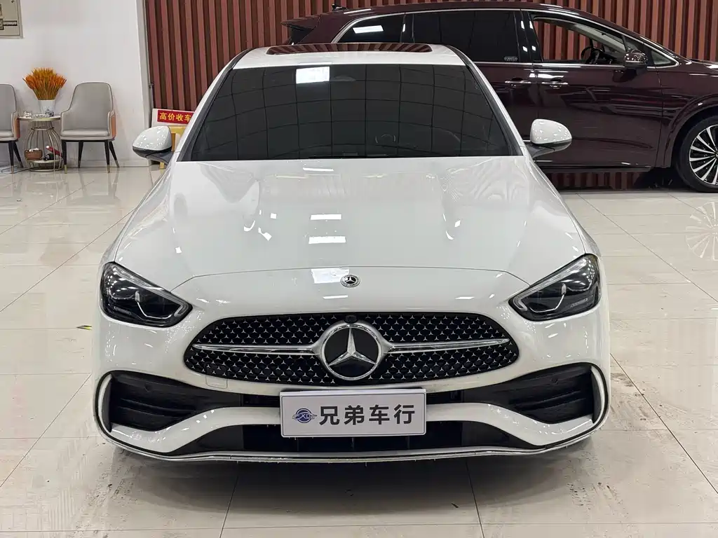 Mercedes-Benz C-Class 2023 C 200 L Sports Edition купить на сайте DeffCars