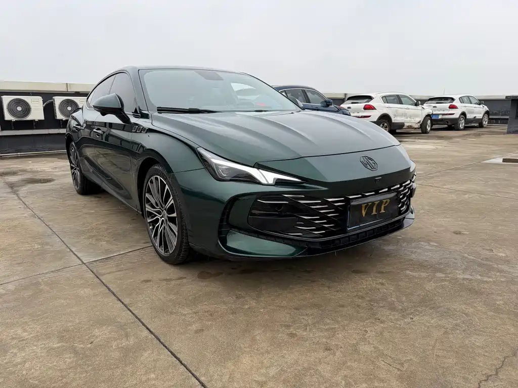 MG7 2023 2.0T Automatic Beauty Hunting Exclusive Edition купить на сайте DeffCars