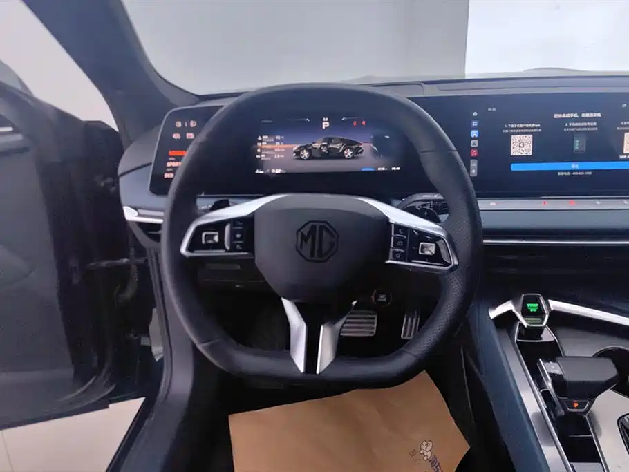MG7 2023 2.0T automatic Trophy+ engine version купить на сайте DeffCars