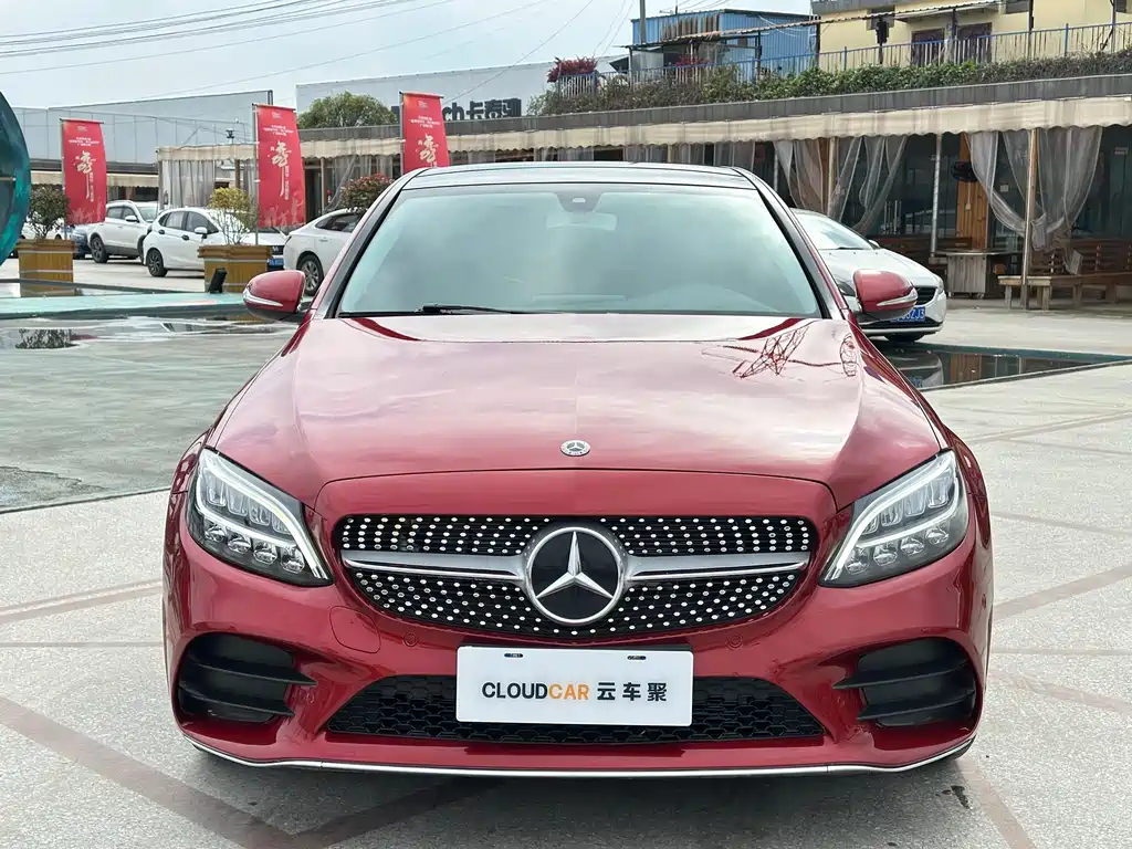 Mercedes-Benz C-Class 2019 C 260 L Sports Edition купить на сайте DeffCars