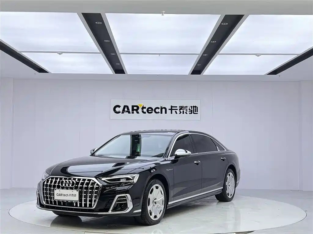 Audi A8 2024 A8L Horch Founder's Edition Classic купить на сайте DeffCars