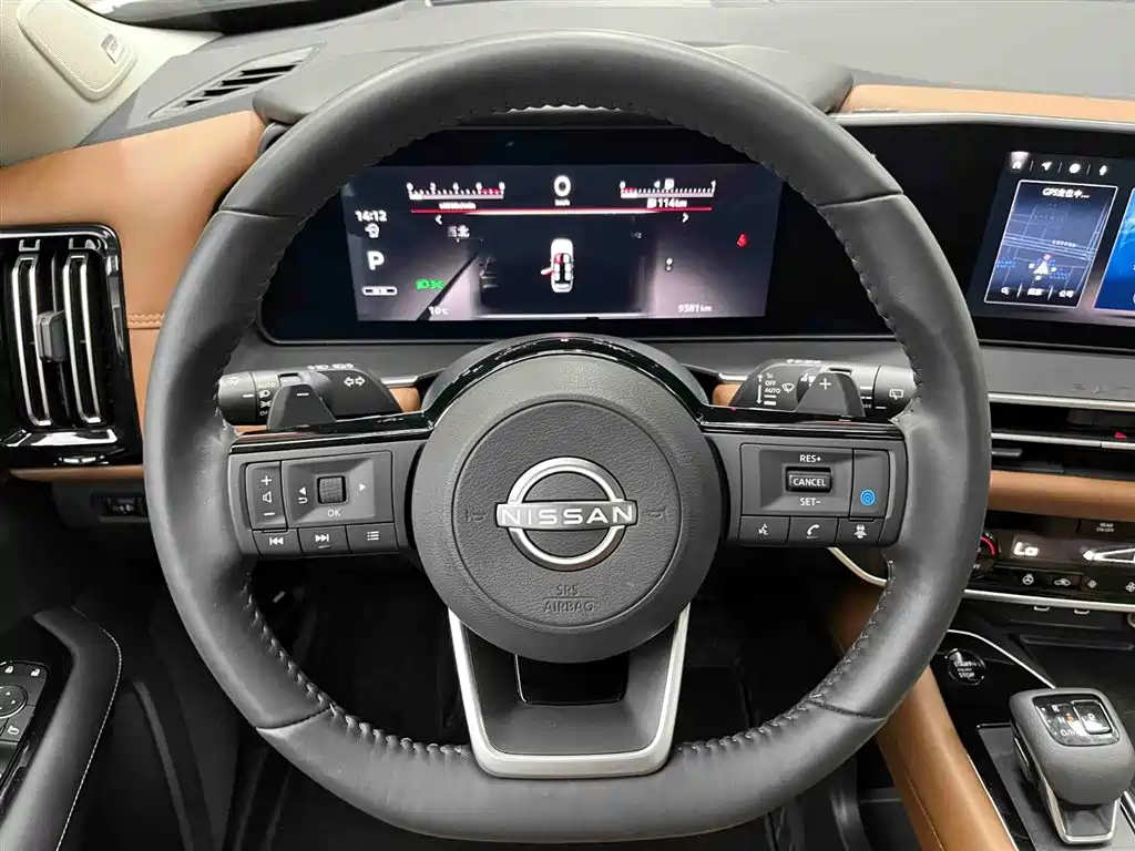 Tanlu 2024 380VC-TURBO four-wheel drive Zhizun Edition 6 seats купить на сайте DeffCars
