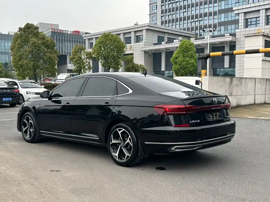 Passat 2024 380TSI Star Elite Edition купить на сайте DeffCars