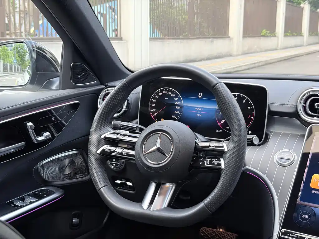 Mercedes-Benz C-Class 2024 Model Three C 260 L Haoye Sports Edition купить на сайте DeffCars