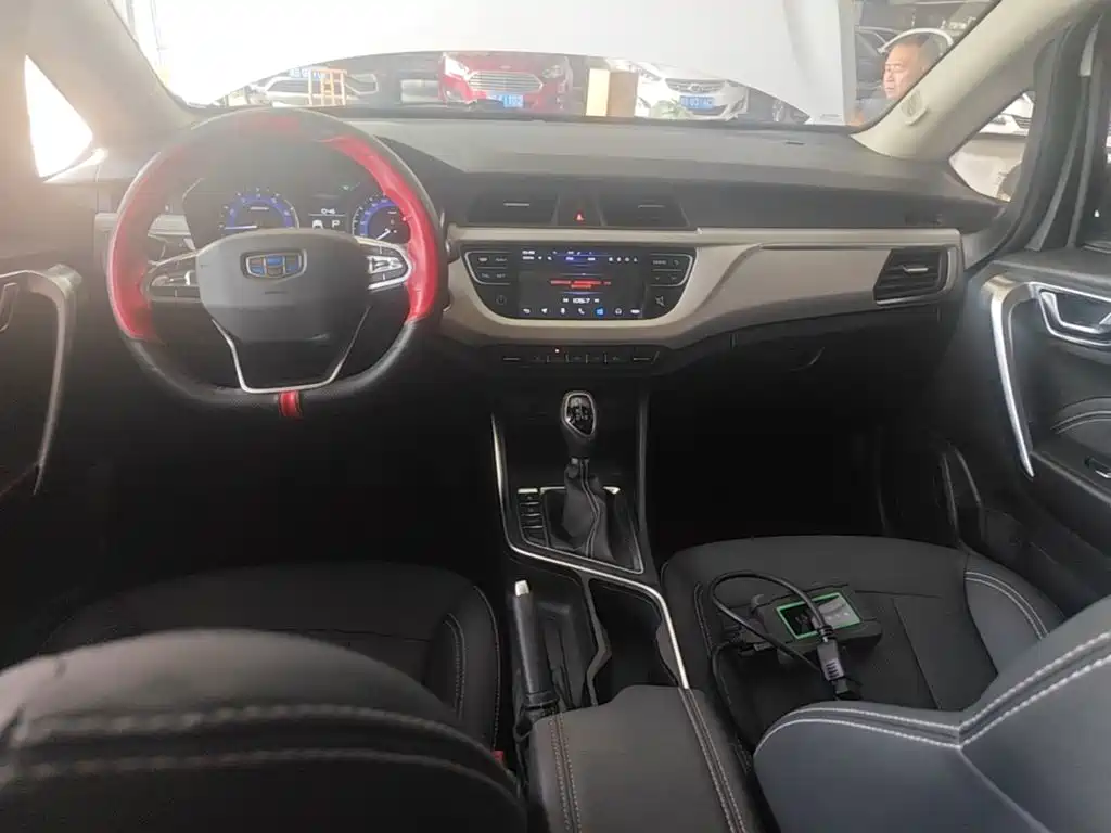 Vision X3 2020 1.5L CVT Premium купить на сайте DeffCars