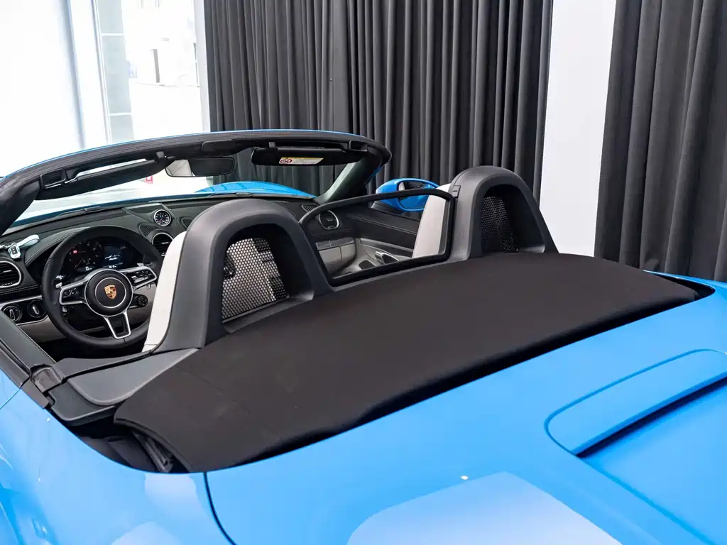 Porsche 718 2023 Boxster Style Edition 2.0T купить на сайте DeffCars