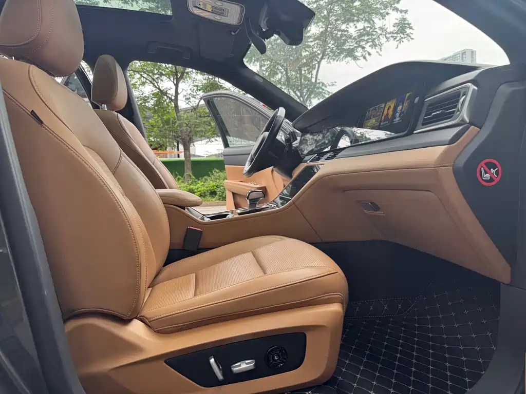 Ideal ONE 2021 extended range 6-seater version купить на сайте DeffCars