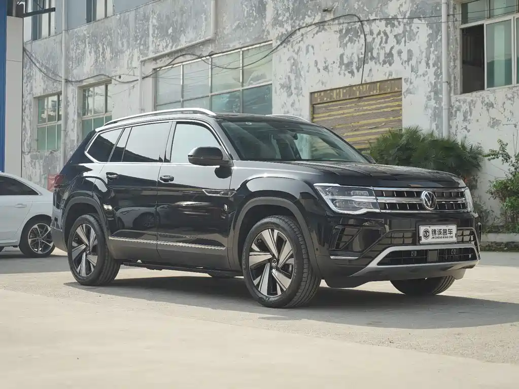 Touron 2023 380TSI four-wheel drive luxury version купить на сайте DeffCars