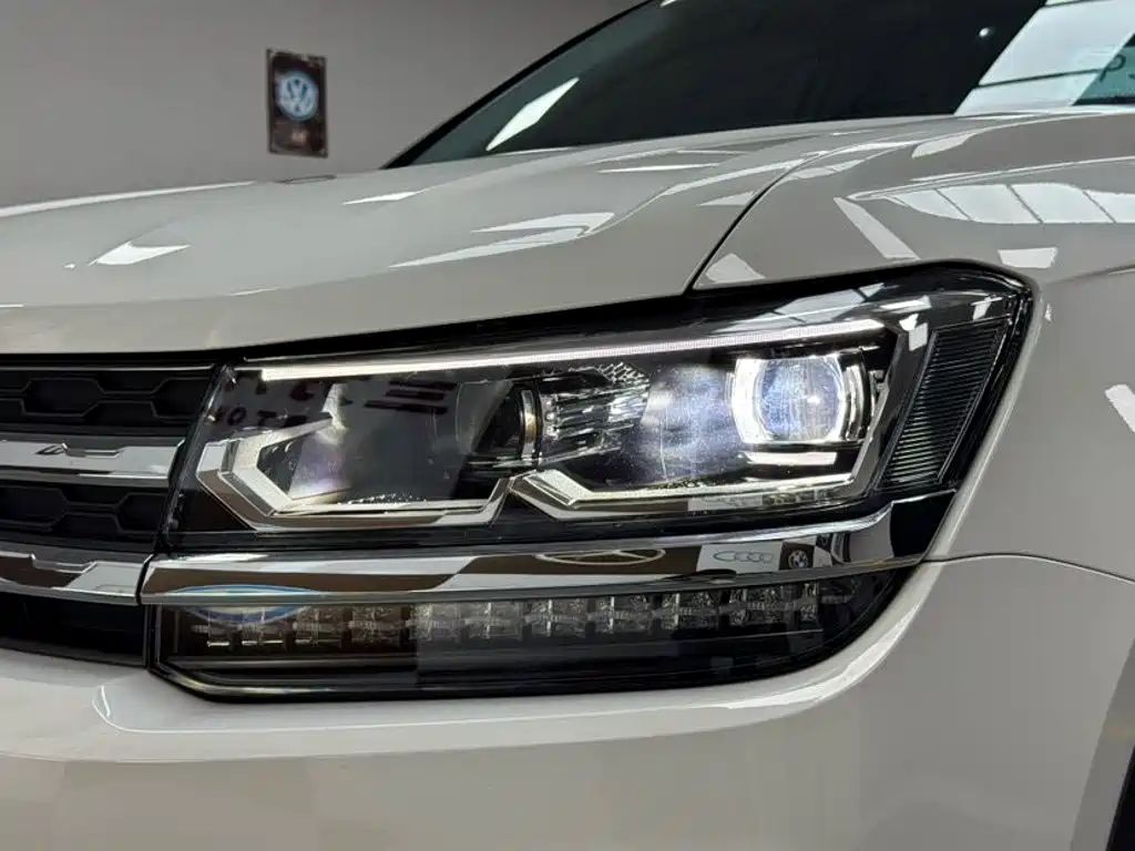 Tuyue 2022 280TSI two-wheel drive luxury version купить на сайте DeffCars