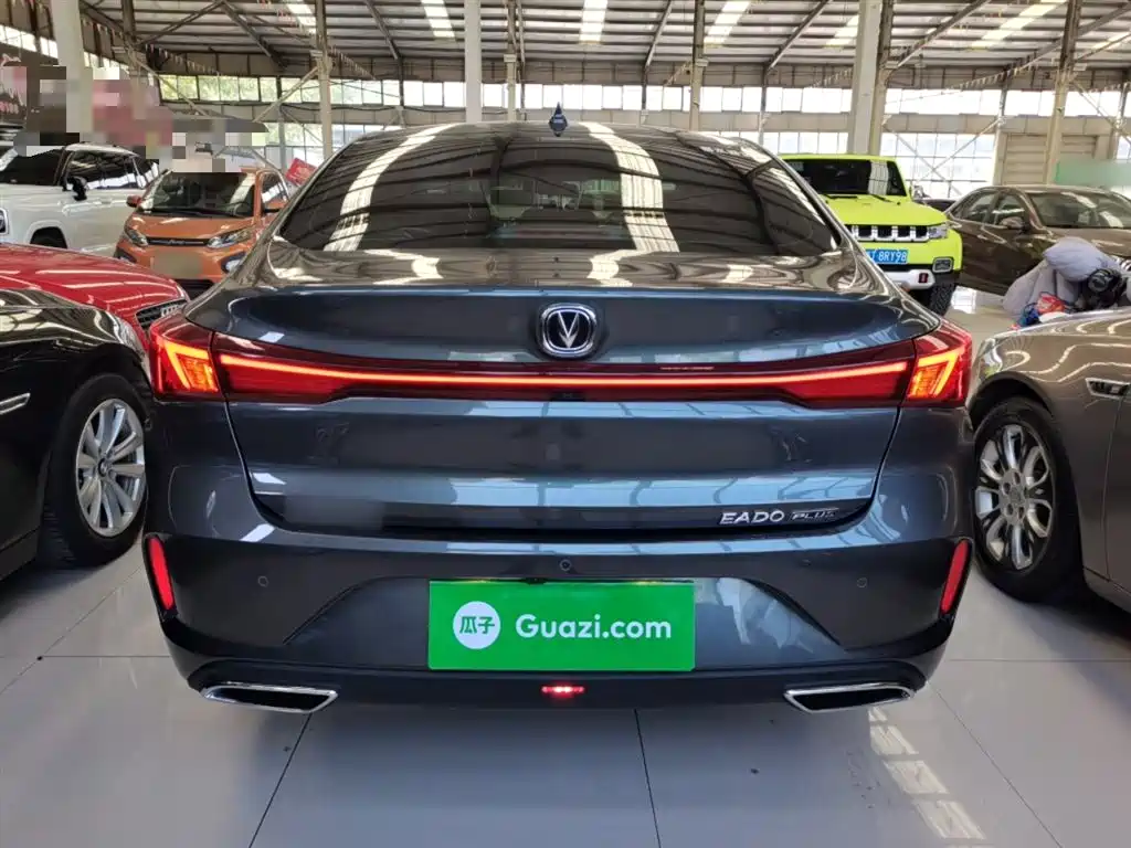 Eado 2025 PLUS 1.4T dual-clutch high-energy version купить на сайте DeffCars