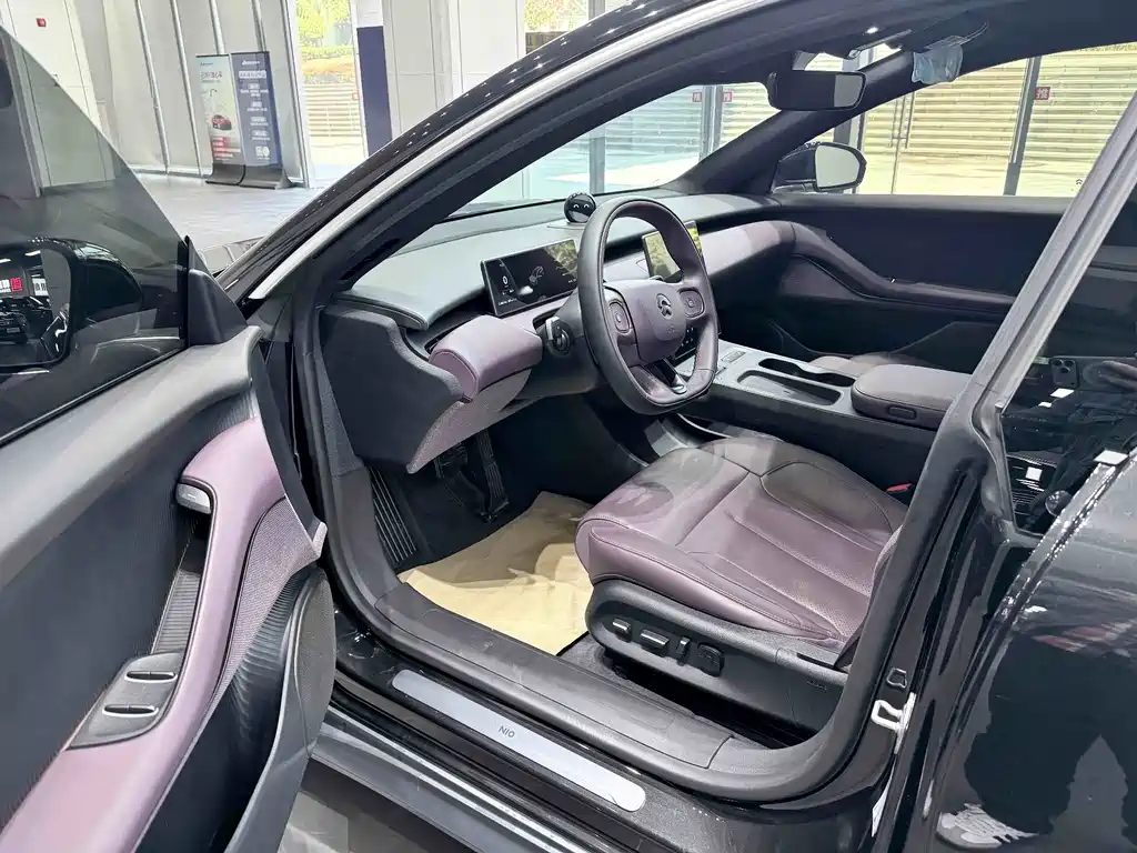 NIO ET5T 2023 75kWh Touring купить на сайте DeffCars
