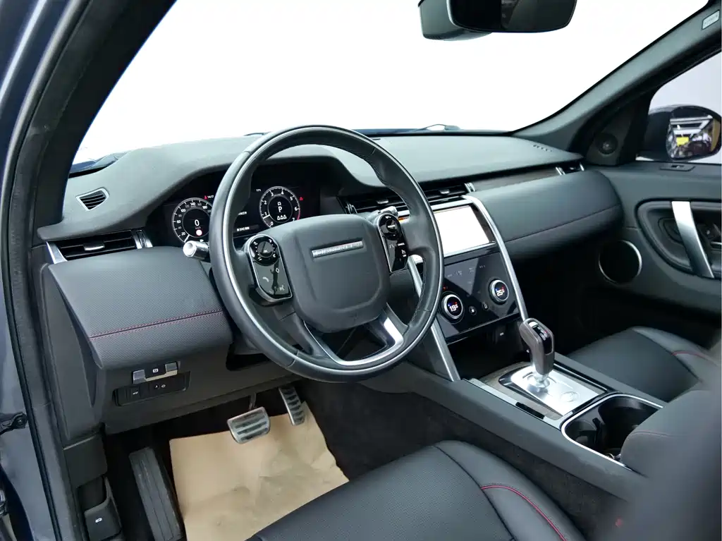 Discovery Sport 2021 249PS R-Dynamic S Performance Edition купить на сайте DeffCars