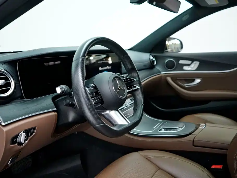 Mercedes-Benz E-Class 2021 facelift E 300 L sporty and stylish купить на сайте DeffCars