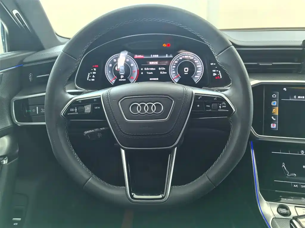 Audi A6L 2023 45 TFSI Premium Dynamic Model купить на сайте DeffCars