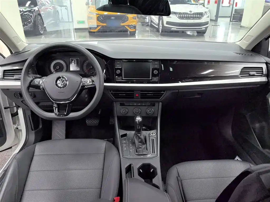 Lavida 2018 1.5L automatic comfort version National V купить на сайте DeffCars