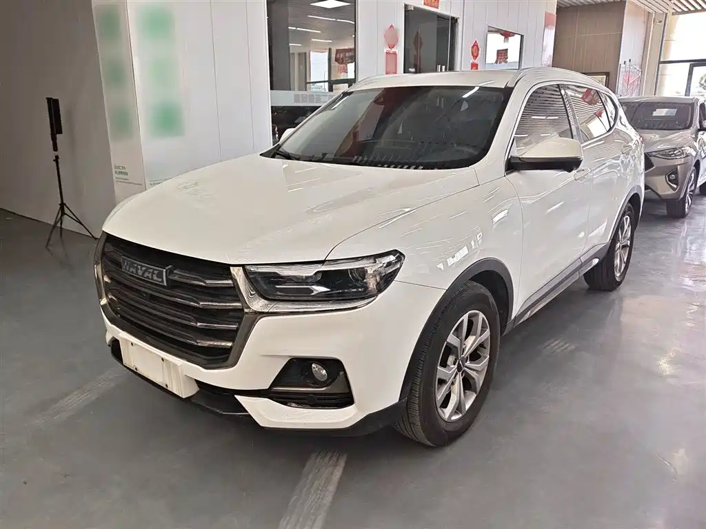 Haval H6 2021 National Fashion Edition 1.5T Automatic Champion Edition купить на сайте DeffCars