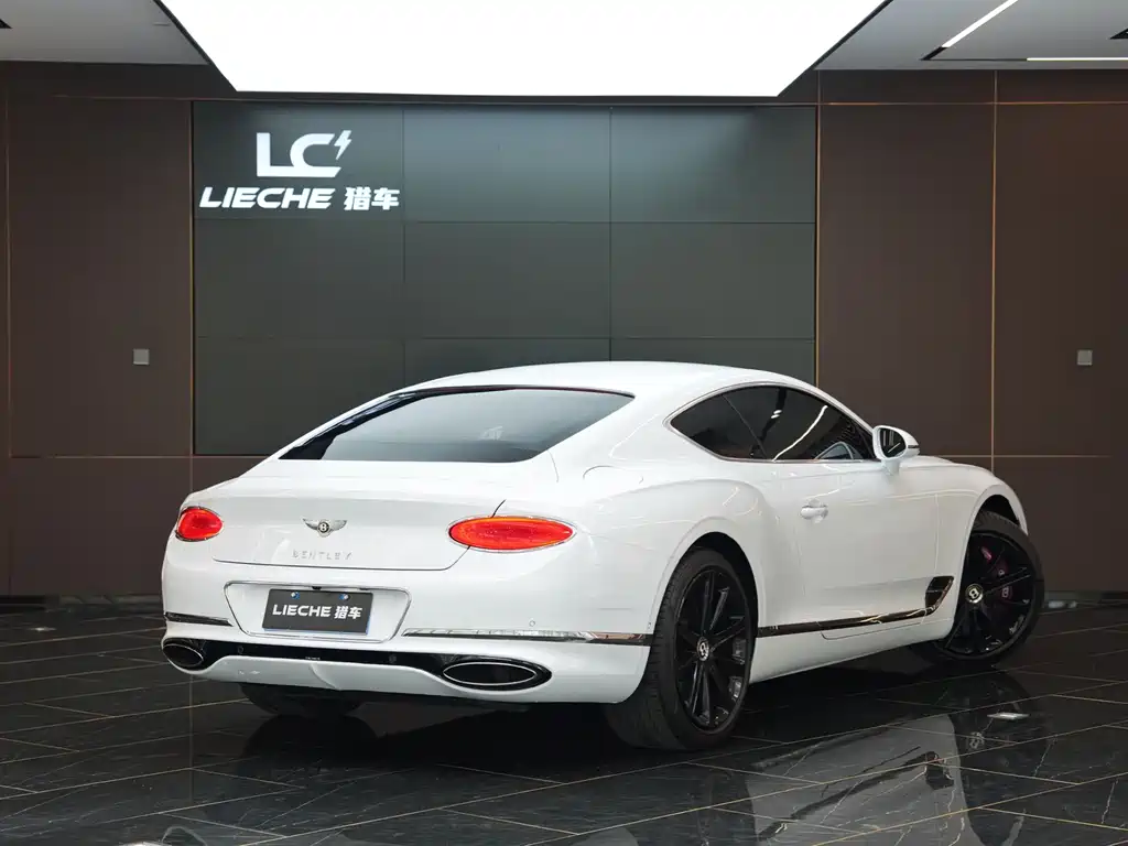 Continental 2018 6.0T GT W12 купить на сайте DeffCars