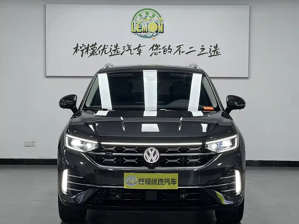 Tanyue 2023 380TSI four-wheel drive R-Line high-energy version купить на сайте DeffCars