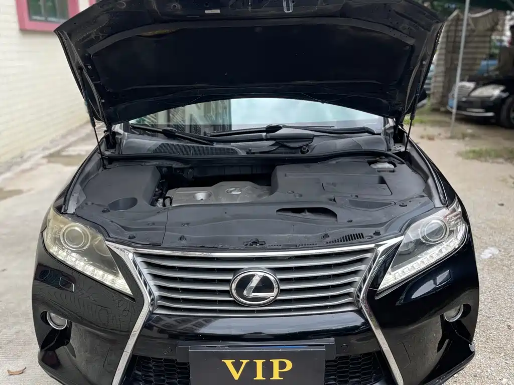 Lexus RX Classic 2012 270 Elegant Edition купить на сайте DeffCars