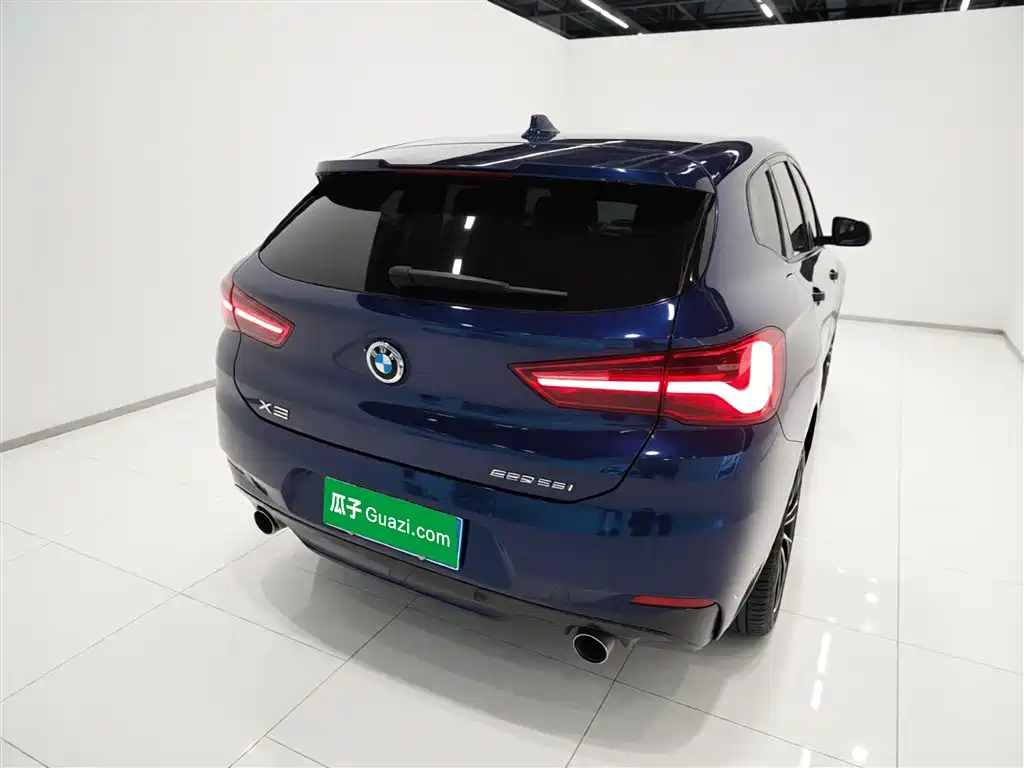 BMW X2 2020 sDrive25i Leading M Sports Package купить на сайте DeffCars