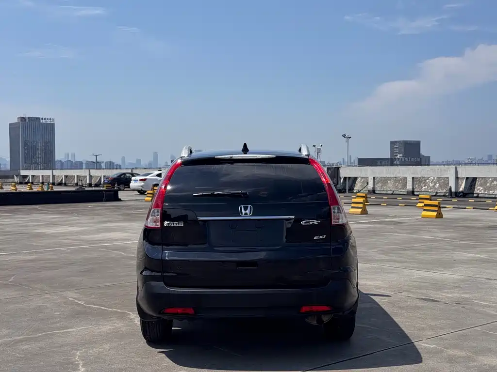 Honda CR-V 2013 2.0L two-wheel drive classic version купить на сайте DeffCars