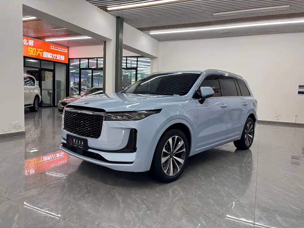 Ideal ONE 2021 extended range 6-seater version купить на сайте DeffCars